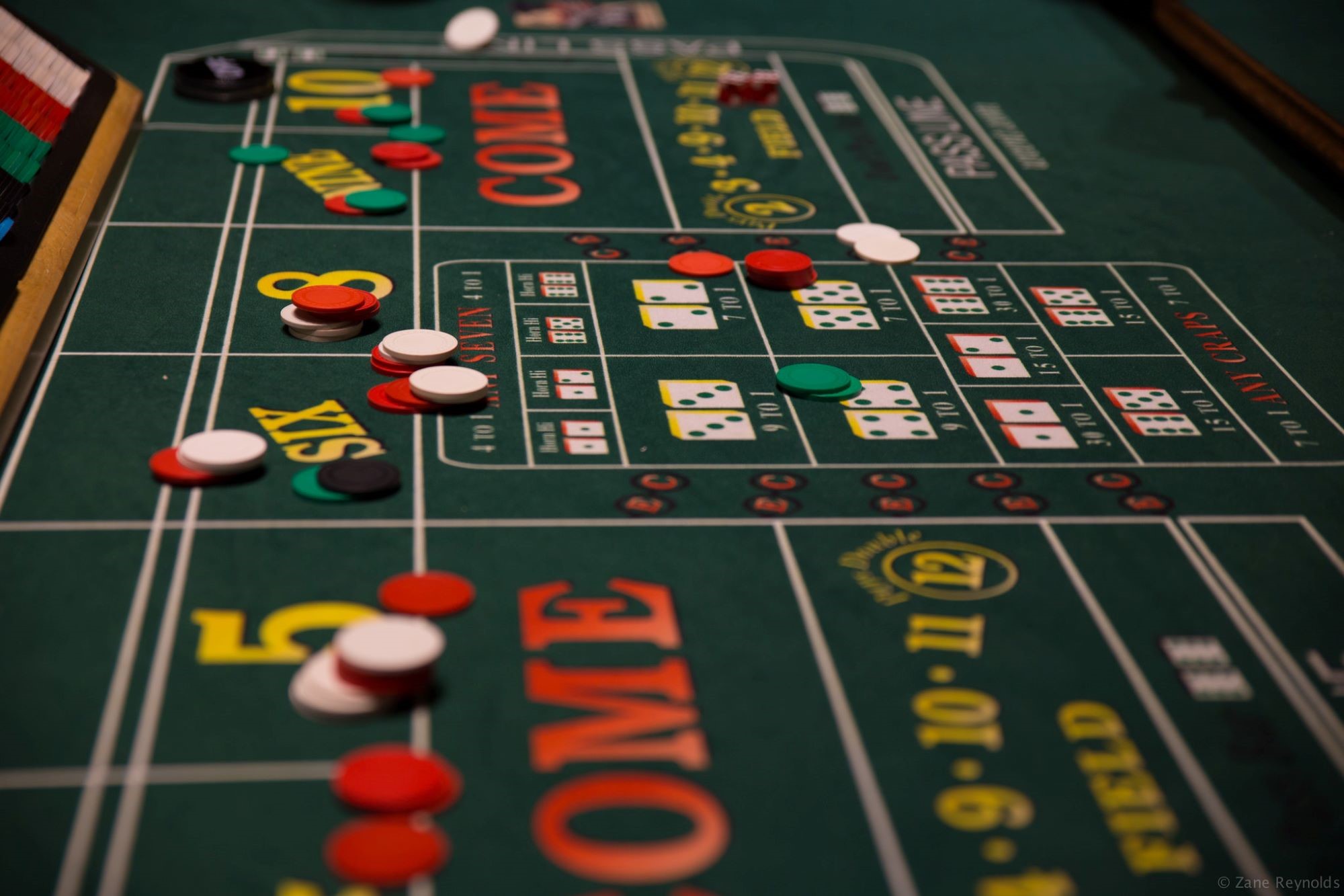 The Best Casinos for Craps Tournaments