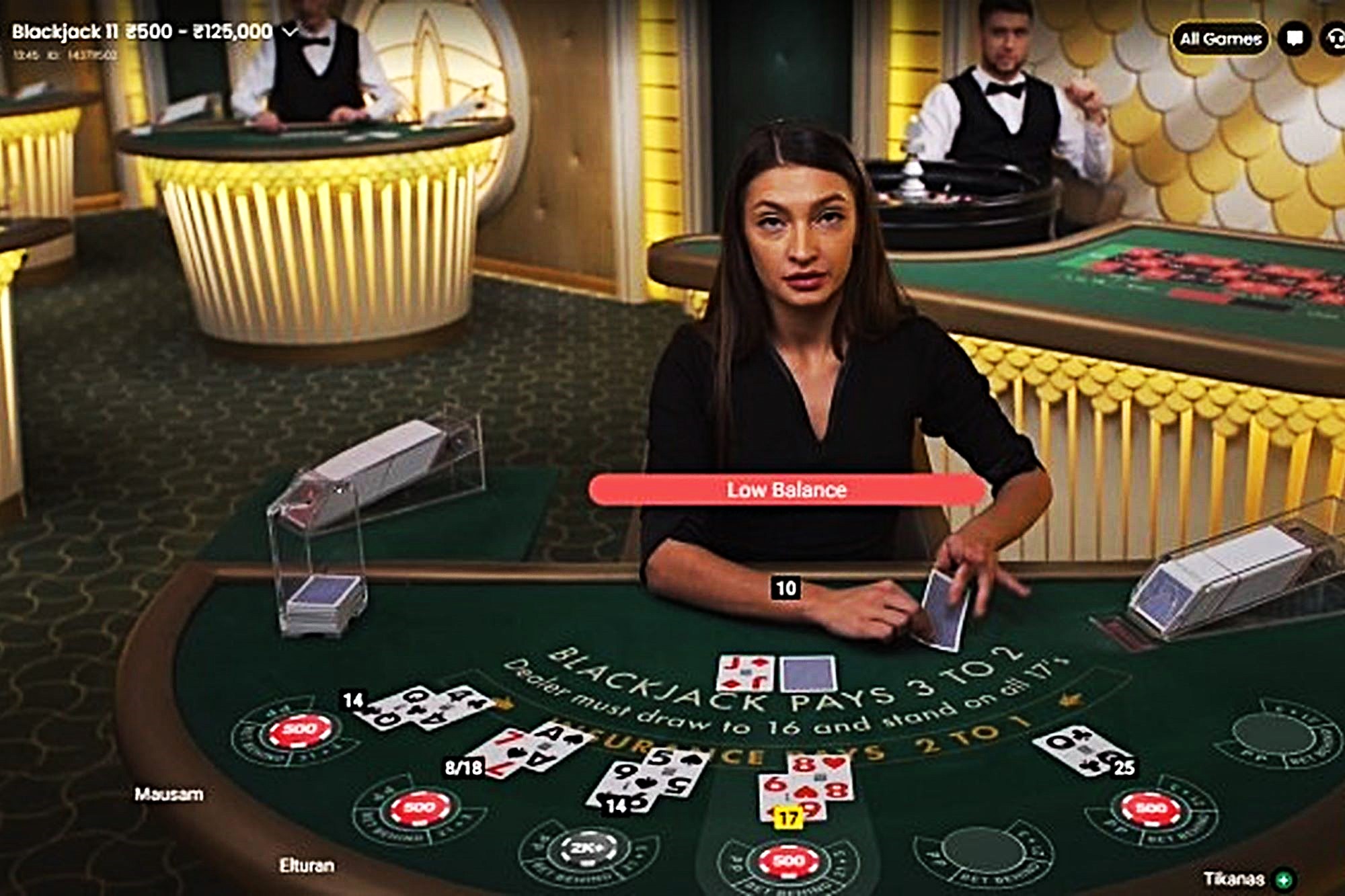 What Are the Best Casinos for Live Dealer Games?